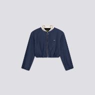 Снимка на GAS ДАМСКО ЯКЕ GINNI BOMBER 10RO RAW RINSE 3