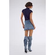 Снимка на GAS ДАМСКА ПОЛА NEW LUCY 69MM STONE WASH MEI 3