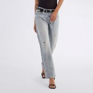 Снимка на GAS ДАМСКИ ДЕНИМ GREG STRAIGHT 77YL STONE WASH LIG 1