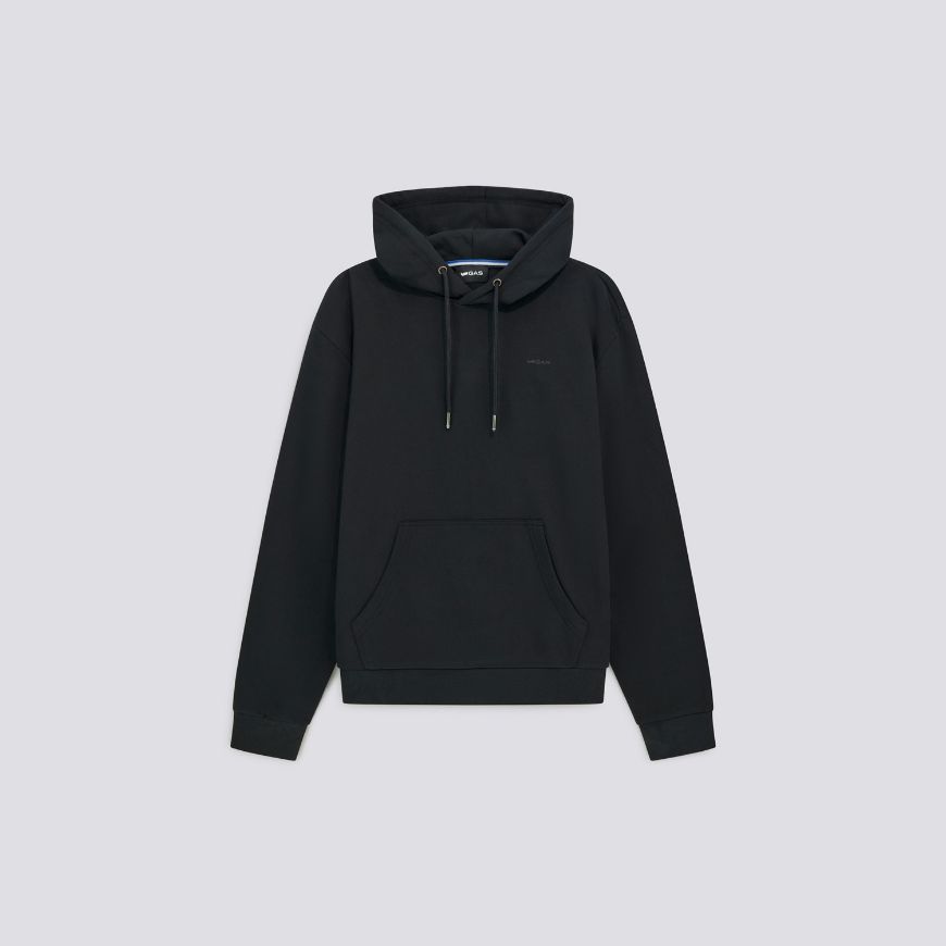 Снимка на GAS МЪЖКИ СУИТШЪРТ SWEN PCH LOGO G. 0200 BLACK