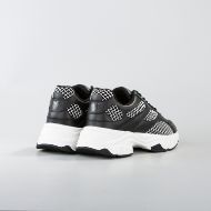 Picture of LOVE MOSCHINO WOMEN'S SNEAKERS STARDUST IN BLACK 3