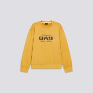 Снимка на GAS МЪЖКИ СУИТШЪРТ DEAN GAS TR. MARK 1473 CURRY YELLOW 1