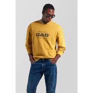 Снимка на GAS МЪЖКИ СУИТШЪРТ DEAN GAS TR. MARK 1473 CURRY YELLOW 3