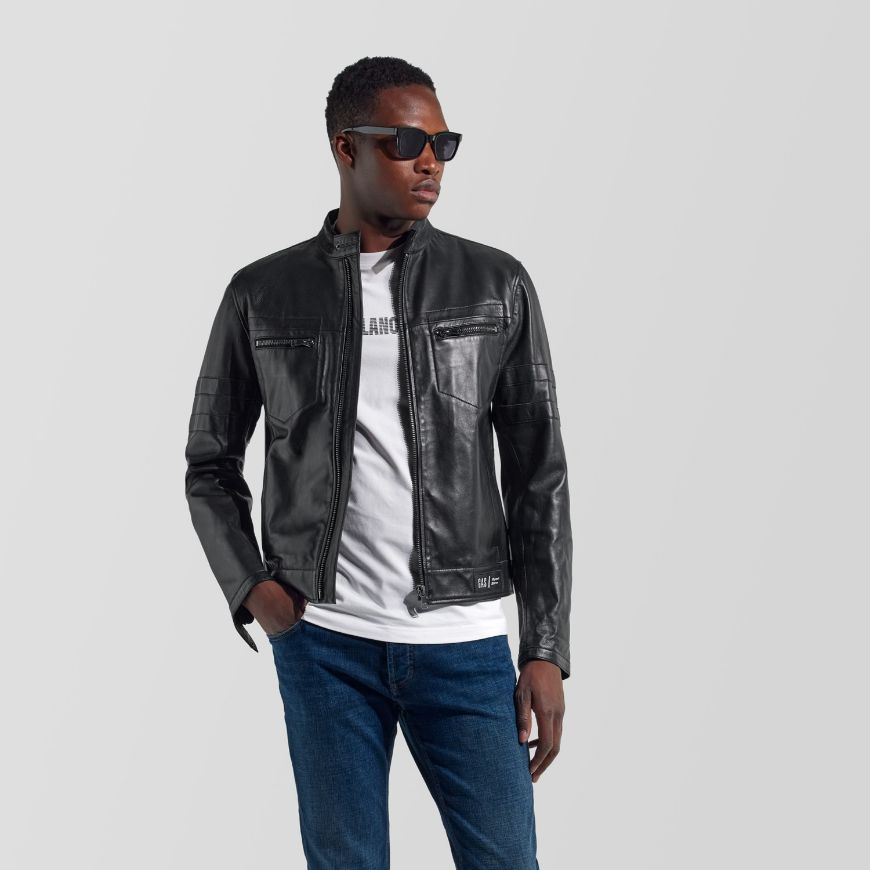 Снимка на GAS МЪЖКО ЯКЕ RACING FARID 0200 BLACK