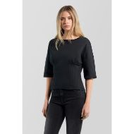 Снимка на GAS ДАМСКИ ТОП CHANTE M/C GAS 0200 BLACK 1