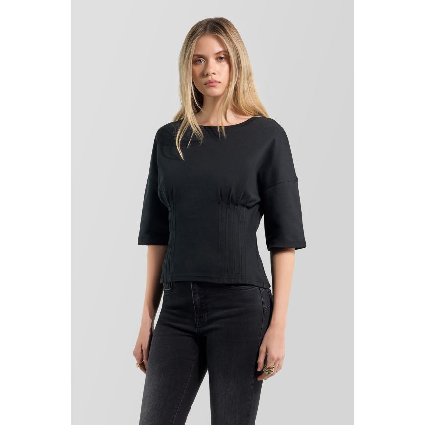 Снимка на GAS ДАМСКИ ТОП CHANTE M/C GAS 0200 BLACK