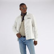 Снимка на GAS МЪЖКА РИЗА RACING WK SHIRT ST69 БЯЛ+BLACK 1