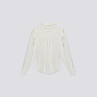 Снимка на GAS ДАМСКА РИЗА KIMBERLY CROPPED ST58 BLACK+SNOW WHITE 5