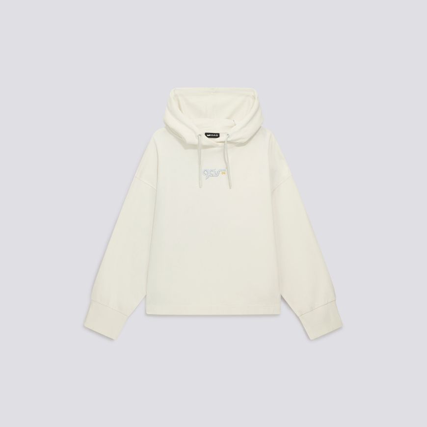 Снимка на GAS ДАМСКИ СУИТШЪРТ JIAYDA NEW GAS 84 1029 SNOW WHITE