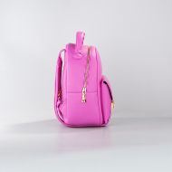 Снимка на LOVE MOSCHINO ДАМСКА РАНИЦА HEART TURNLOCK ФУКСИЯ 2