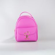 Снимка на LOVE MOSCHINO ДАМСКА РАНИЦА HEART TURNLOCK ФУКСИЯ 1