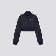 Снимка на GAS ДАМСКИ СУИТШЪРТ JILDY CROP ZIP 4706 BARITONE BLUE 1