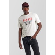 Снимка на GAS МЪЖКА БЛУЗА DHARIS M/C DRIVEN 1029 SNOW WHITE 3