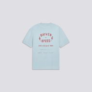 Снимка на GAS МЪЖКА БЛУЗА DHARIS M/C SPEED 4713 SKYRIDE LIGHT BLUE 4