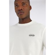 Снимка на GAS МЪЖКА БЛУЗА DHARIS M/C MARK HER 1029 SNOW WHITE 3