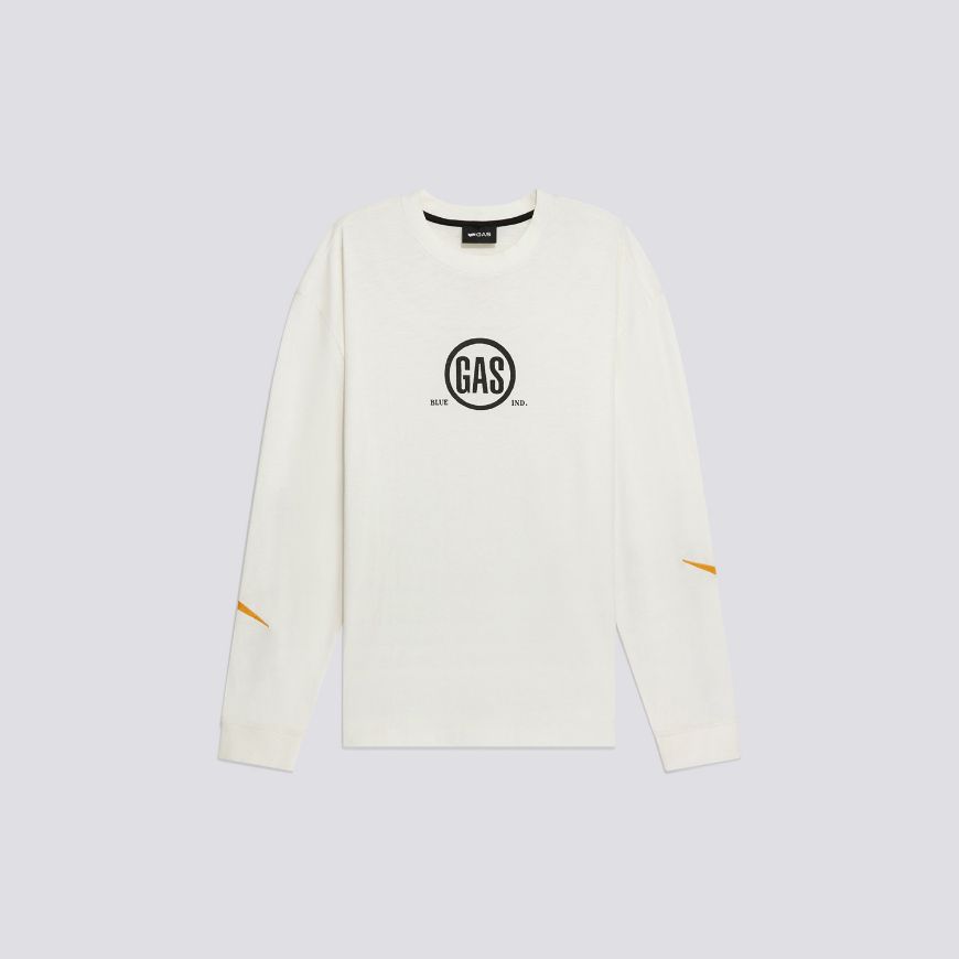 Снимка на GAS МЪЖКА БЛУЗА LUC M/L SPEED ZONE 1029 SNOW WHITE