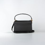 Picture of LOVE MOSCHINO WOMEN'S HANDBAG VICTORY HEART IN BLACK 3