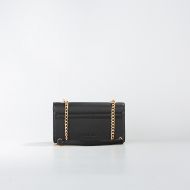 Снимка на LOVE MOSCHINO ДАМСКА ЧАНТА ЗА РАМО VICTORY HEART В ЧЕРНО 3