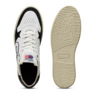 Picture of CRUYFF MEN'S SLICE IN OFF WHITE/BLACK 2