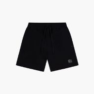 Picture of CRUYFF SPORTS MEN'S HURON SHORTS IN BLACK 1