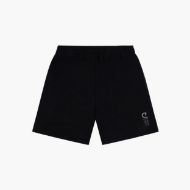 Picture of CRUYFF SPORTS MEN'S HURON SHORTS IN BLACK 4