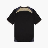 Picture of CRUYFF SPORTS MEN'S STRIKER TEE IN BLACK/GOLD 3
