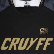 Picture of CRUYFF SPORTS MEN'S STRIKER TEE IN BLACK/GOLD 2