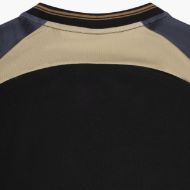 Picture of CRUYFF SPORTS MEN'S STRIKER TEE IN BLACK/GOLD 4