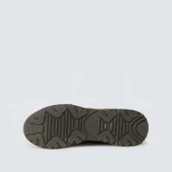 Снимка на REPLAY МЪЖКИ СПОРТНИ ОБУВКИ  FIELD JUPITER ENGINEREED LEATHER SNEAKERS В СИВО ТЪМНОСИВО 2