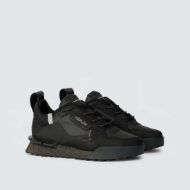 Снимка на REPLAY МЪЖКИ СПОРТНИ ОБУВКИ  FIELD MELT 3 LEATHER SNEAKERS В ЧЕРНО 3