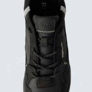 Снимка на REPLAY МЪЖКИ СПОРТНИ ОБУВКИ  FIELD MELT 3 LEATHER SNEAKERS В ЧЕРНО 6