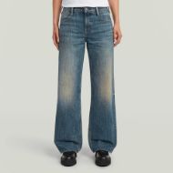 Picture of G-STAR WOMEN'S JUDEE LOOSE JEANS IN ANTIQUE BLUESCHIST 1