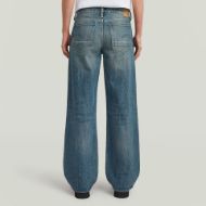 Picture of G-STAR WOMEN'S JUDEE LOOSE JEANS IN ANTIQUE BLUESCHIST 2