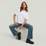 Picture of G-STAR WOMEN'S JUDEE LOOSE JEANS IN ANTIQUE BLUESCHIST 5