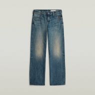Picture of G-STAR WOMEN'S JUDEE LOOSE JEANS IN ANTIQUE BLUESCHIST 6