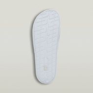 Picture of G-STAR MEN'S CART V TPU SLIDES LT GREY/OLIVE 6