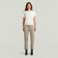 Снимка на G-STAR ДАМСКИ ПАНТАЛОН KATE BOYFRIEND CHINO В ELEPHANT SKIN 4