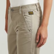 Снимка на G-STAR ДАМСКИ ПАНТАЛОН KATE BOYFRIEND CHINO В ELEPHANT SKIN 3