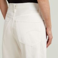 Picture of G-STAR WOMEN'S CONTOR 3D WIDE JEANS IN LT CHALK GD 3