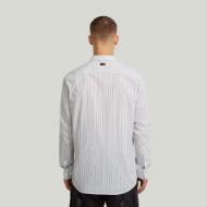Снимка на G-STAR МЪЖКА РИЗА ONE POCKET REGULAR SHIRT В JAVA WIDE STRIPE 2