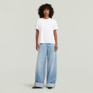 Picture of G-STAR WOMEN'S ROXX WIDE JEANS IN SUN FADED CLOUDBURST 4