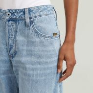 Picture of G-STAR WOMEN'S ROXX WIDE JEANS IN SUN FADED CLOUDBURST 3