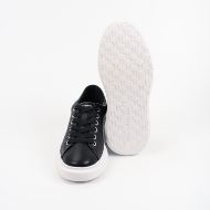 Picture of KARL LAGERFELD WOMEN'S KORE KARL NFT RELIEF IN BLACK 2