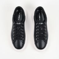 Picture of KARL LAGERFELD WOMEN'S KORE KARL NFT RELIEF IN BLACK 3