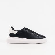 Picture of KARL LAGERFELD WOMEN'S KORE KARL NFT RELIEF IN BLACK 1