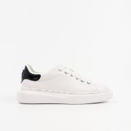 Picture of KARL LAGERFELD WOMEN'S KORE KARL NFT RELIEF IN WHITE 1