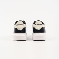 Picture of KARL LAGERFELD WOMEN'S KAPRI BOUCLE SIGNIA LO IN BLACK 5