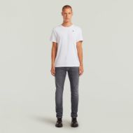 Picture of G-STAR MEN'S REVEND SKINNY JEANS FADED ODYSSEY GREY 4