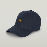 Picture of G-STAR MEN'S ORIGINALS BASEBALL CAP IN SALUTE 1
