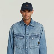 Picture of G-STAR MEN'S ORIGINALS BASEBALL CAP IN SALUTE 2